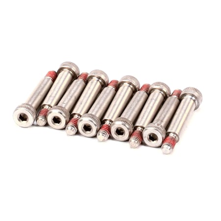 Antunes No. 10-32 X 1 HEX SOCKET 310P207